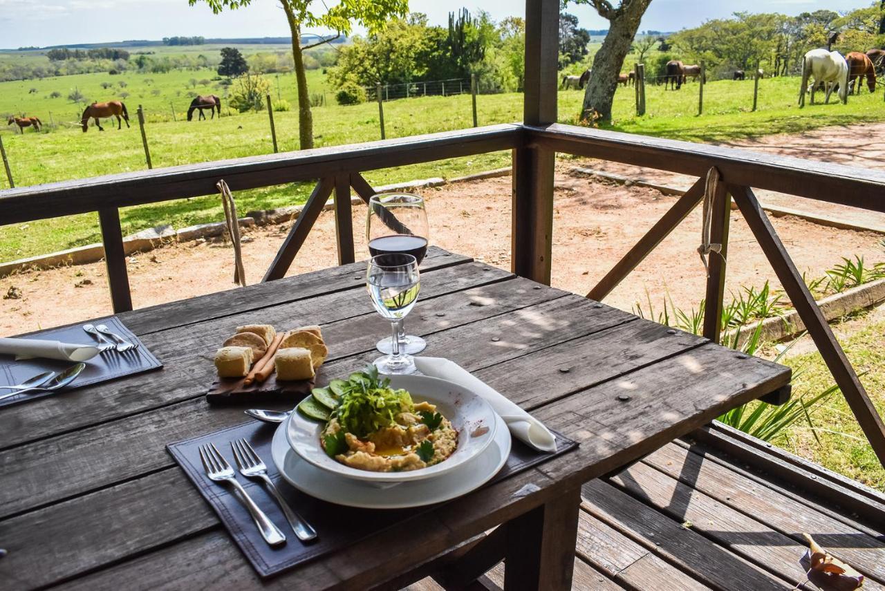 Estancia Turistica San Pedro De Timote Reboledo ภายนอก รูปภาพ