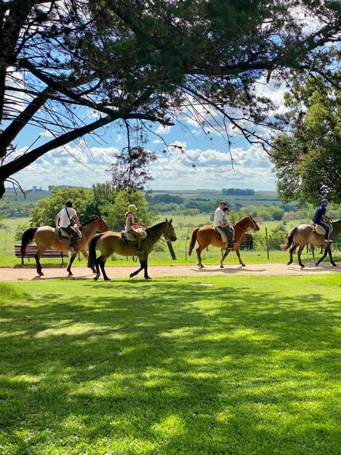 Estancia Turistica San Pedro De Timote Reboledo ภายนอก รูปภาพ